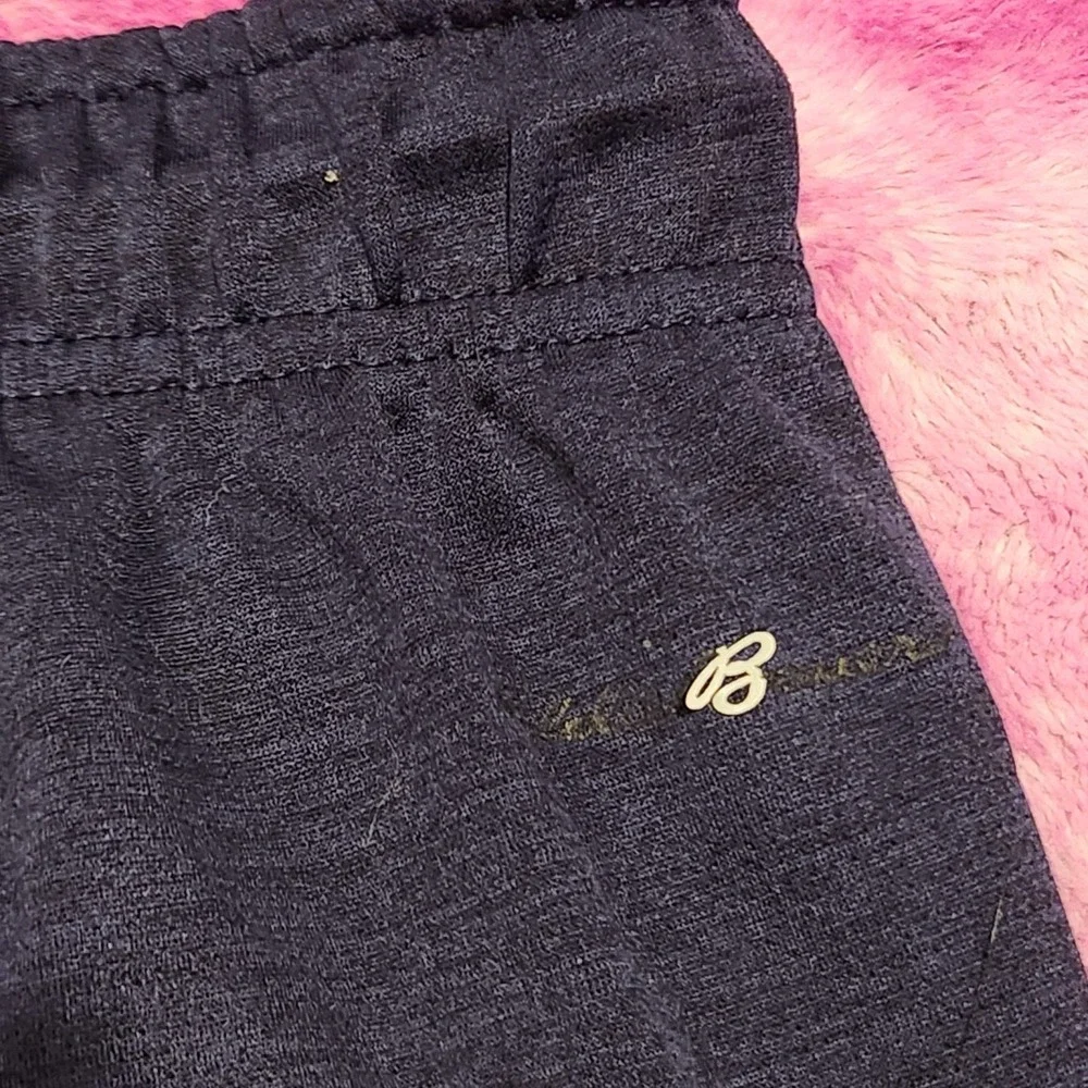 Eddie Bauer Motion Pants Men's Medium - High‎ Rise Performance Joggers Navy